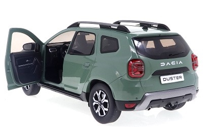 DACIA DUSTER 2023 KAKI LICHEN - Photo 3