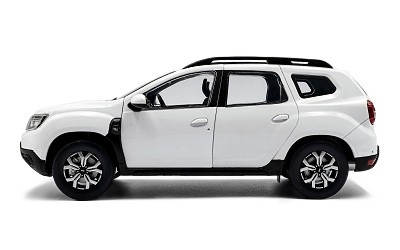 Dacia Duster Phaze 2.5 2024 white - Photo 1 Dacia Duster Phaze 2.5 2024 white - Photo 1