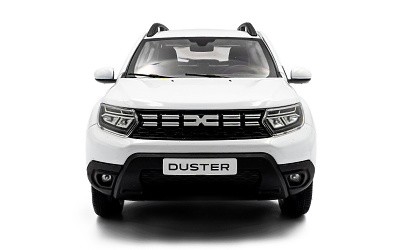 Dacia Duster Phaze 2.5 2024 white - Photo 2 Dacia Duster Phaze 2.5 2024 white - Photo 2