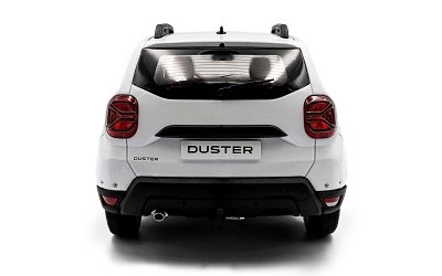 Dacia Duster Phaze 2.5 2024 white - Photo 3 Dacia Duster Phaze 2.5 2024 white - Photo 3