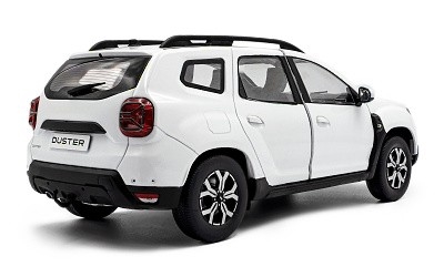 Dacia Duster Phaze 2.5 2024 white - Photo 4 Dacia Duster Phaze 2.5 2024 white - Photo 4