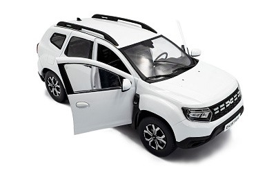 Dacia Duster Phaze 2.5 2024 white - Photo 5 Dacia Duster Phaze 2.5 2024 white - Photo 5