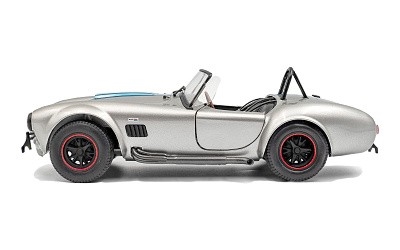 Shelby Cobra 427 Mk.II SOLIDO WORKS M RACING 1965 - Photo 2