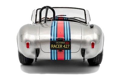 Shelby Cobra 427 Mk.II SOLIDO WORKS M RACING 1965 - Photo 4
