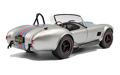 Shelby Cobra 427 Mk.II SOLIDO WORKS M RACING 1965 - Photo 5