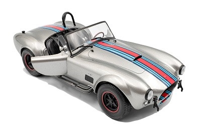 Shelby Cobra 427 Mk.II SOLIDO WORKS M RACING 1965 - Photo 6