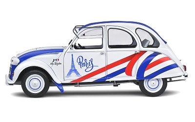 CITROËN 2CV6 REGION PARIS - Photo 1