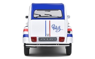 CITROËN 2CV6 REGION PARIS - Photo 2