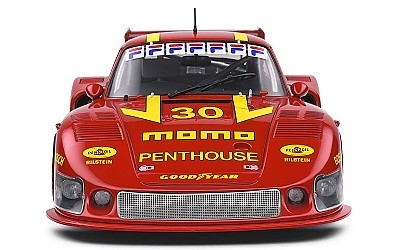PORSCHE 935 MOBY DICK #70 MORETTI 24 HOURS LE MANS 1982 - Photo 1