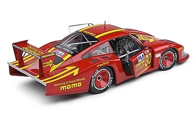 PORSCHE 935 MOBY DICK #70 MORETTI 24 HOURS LE MANS 1982 - Photo 3