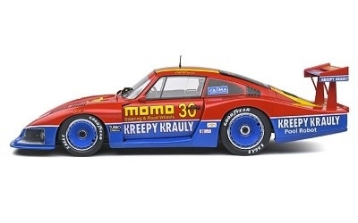 PORSCHE 935 MOBUDICK 6HR OHIO - Photo 1