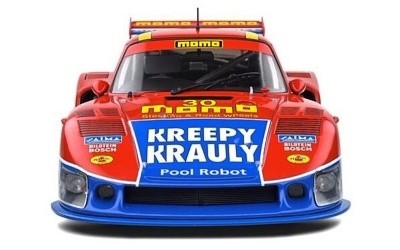 PORSCHE 935 MOBUDICK 6HR OHIO - Photo 2