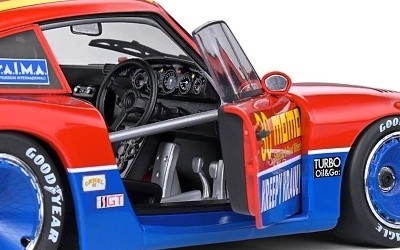 PORSCHE 935 MOBUDICK 6HR OHIO - Photo 6