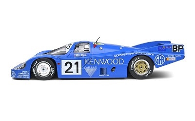 PORSCHE 956 LH #21 ANDRETTI/ANDRETTI /ALLIOT 24H LE MANS 1983 - Photo 1