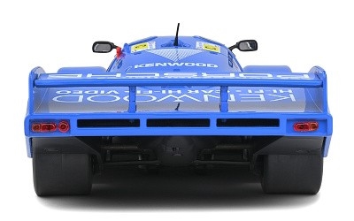 PORSCHE 956 LH #21 ANDRETTI/ANDRETTI /ALLIOT 24H LE MANS 1983 - Photo 2