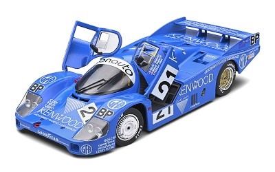 PORSCHE 956 LH #21 ANDRETTI/ANDRETTI /ALLIOT 24H LE MANS 1983 - Photo 5