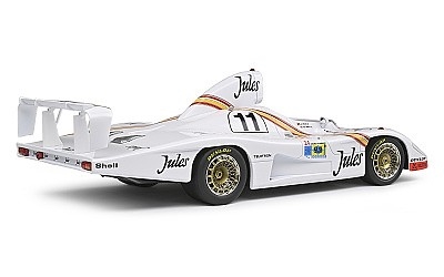 PORSCHE 936  #11 ICKX / BELL WINNER LE MANS  - Photo 1
