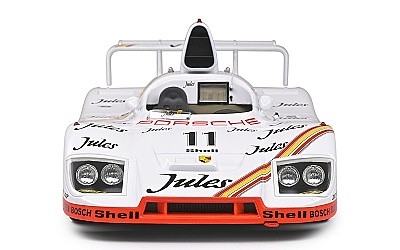 PORSCHE 936  #11 ICKX / BELL WINNER LE MANS  - Photo 2