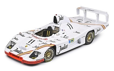 PORSCHE 936  #11 ICKX / BELL WINNER LE MANS  - Photo 3