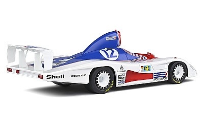 PORSCHE 936 #12 REDMAN/BARTH/ICKX 24H LE MANS 1979 - Photo 3