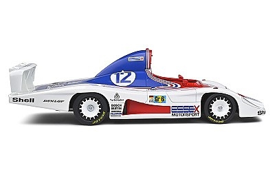 PORSCHE 936 #12 REDMAN/BARTH/ICKX 24H LE MANS 1979 - Photo 4