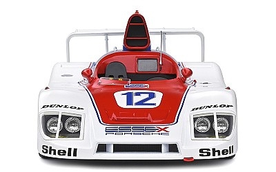 PORSCHE 936 #12 REDMAN/BARTH/ICKX 24H LE MANS 1979 - Photo 5