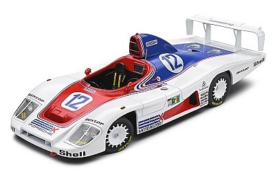 PORSCHE 936 #12 REDMAN/BARTH/ICKX 24H LE MANS 1979 - Photo 6