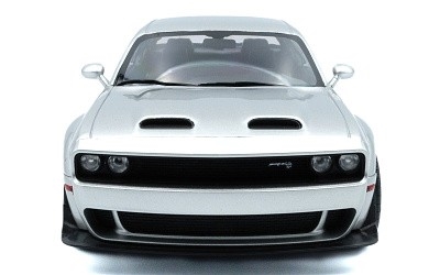 Dodge Challenger SRT Hellcat Redeye Widebody Triple Nickel 2023 - Photo 1