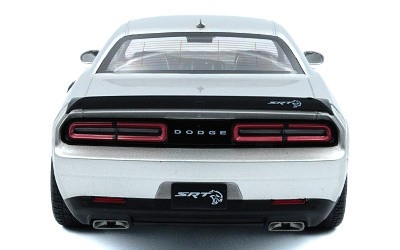 Dodge Challenger SRT Hellcat Redeye Widebody Triple Nickel 2023 - Photo 2