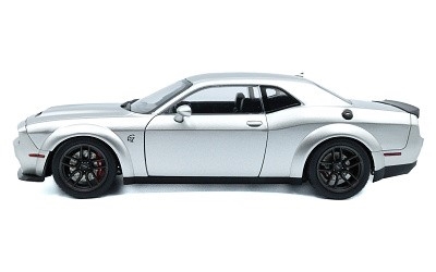 Dodge Challenger SRT Hellcat Redeye Widebody Triple Nickel 2023 - Photo 3