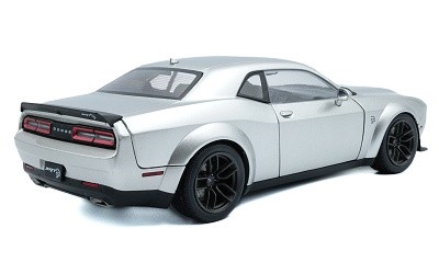 Dodge Challenger SRT Hellcat Redeye Widebody Triple Nickel 2023 - Photo 4