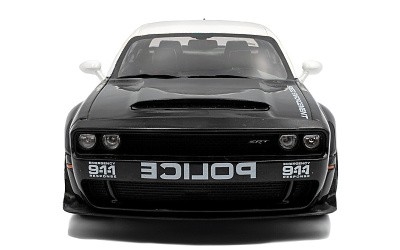 Dodge Challenger Demon Highway police 2023 - Photo 3