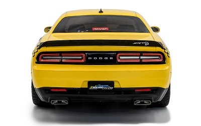 Dodge Challenger SRT Hellcat Redeye Widebody NYC Hellcab 2023 - Photo 4