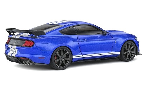 FORD SHELBY GT500 FAST TRACK 2020 FORD PERFORMANCE BLUE - Photo 1