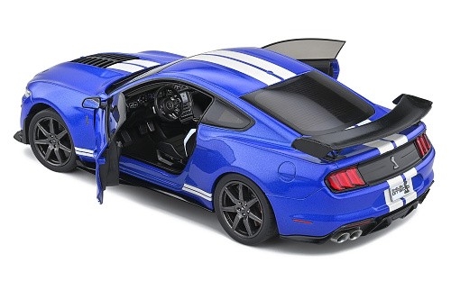 FORD SHELBY GT500 FAST TRACK 2020 FORD PERFORMANCE BLUE - Photo 2