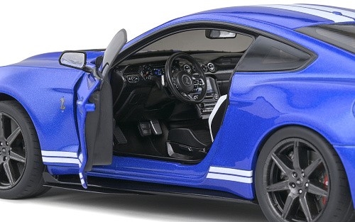 FORD SHELBY GT500 FAST TRACK 2020 FORD PERFORMANCE BLUE - Photo 3