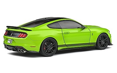 FORD SHELBY GT500 2020 GRABBER LIME - Photo 3