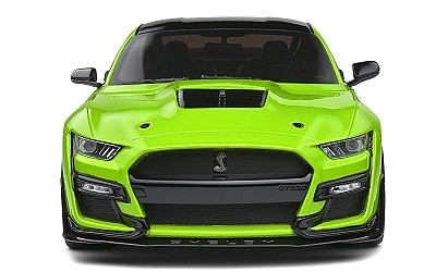 FORD SHELBY GT500 2020 GRABBER LIME - Photo 4
