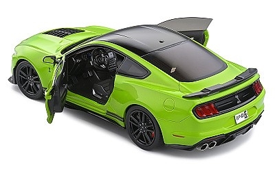 FORD SHELBY GT500 2020 GRABBER LIME - Photo 5