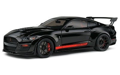 SHELBY GT500 2022 RED CODE - Photo 1