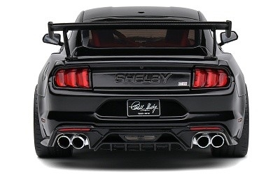 SHELBY GT500 2022 RED CODE - Photo 3