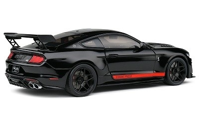 SHELBY GT500 2022 RED CODE - Photo 4