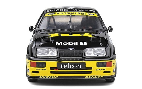 FORD SIERRA RS 500 #44 V.WEIDLER 24H NURBURGRING 1989 - Photo 2