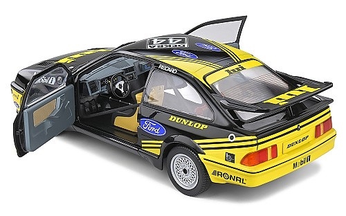 FORD SIERRA RS 500 #44 V.WEIDLER 24H NURBURGRING 1989 - Photo 3