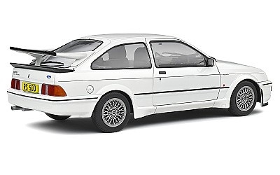 FORD SIERRA COSWORTH RS500 1987 DIAMOND WHITE - Photo 3