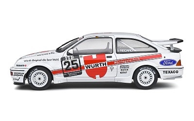 FORD SIERRA RS500 #25 A. HAHNE DTM NURBURGRING 1988 - Photo 1