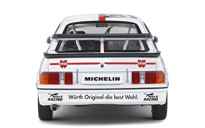 FORD SIERRA RS500 #25 A. HAHNE DTM NURBURGRING 1988 - Photo 2