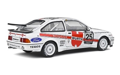 FORD SIERRA RS500 #25 A. HAHNE DTM NURBURGRING 1988 - Photo 3
