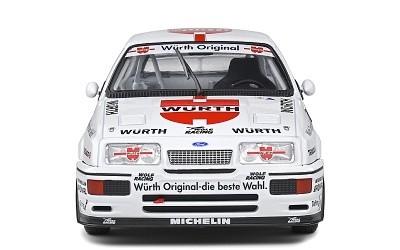 FORD SIERRA RS500 #25 A. HAHNE DTM NURBURGRING 1988 - Photo 4