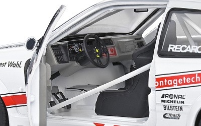 FORD SIERRA RS500 #25 A. HAHNE DTM NURBURGRING 1988 - Photo 6